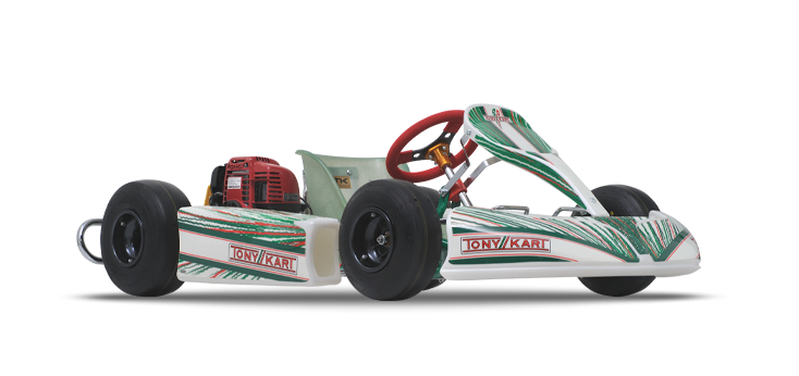 Abdeckplane Tony Kart OTK - Der Kartshop