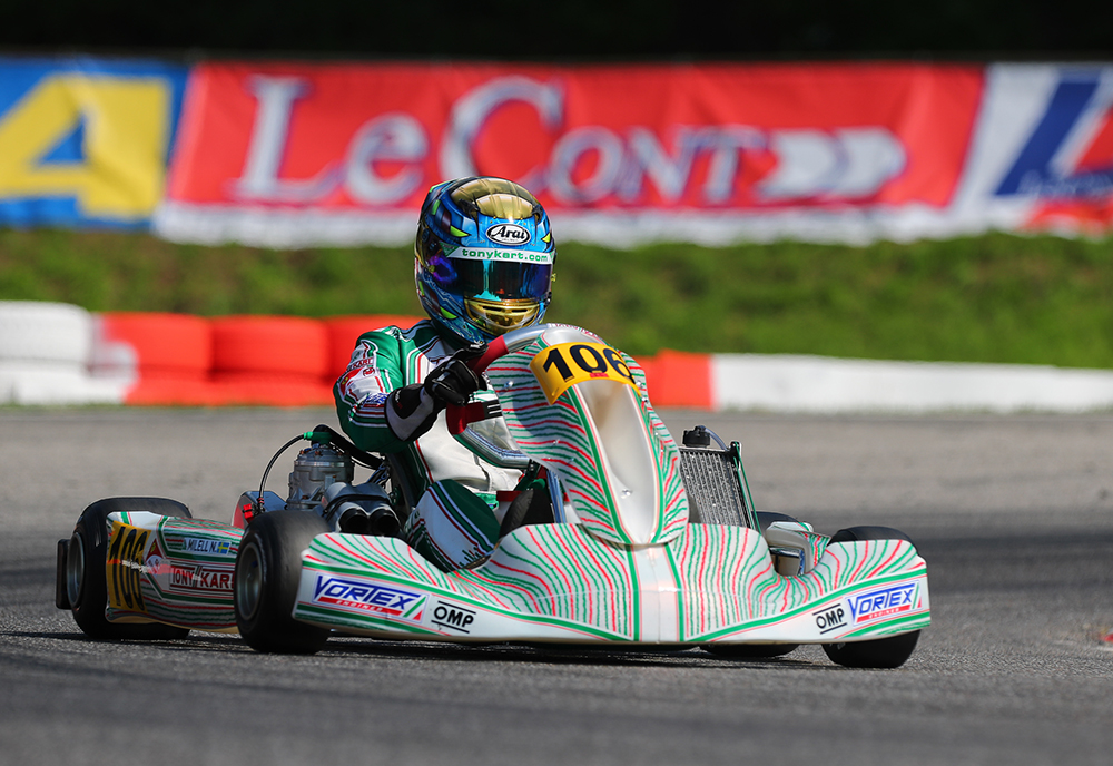Tony Kart Serial Numbers Tony Kart Serial Numbers