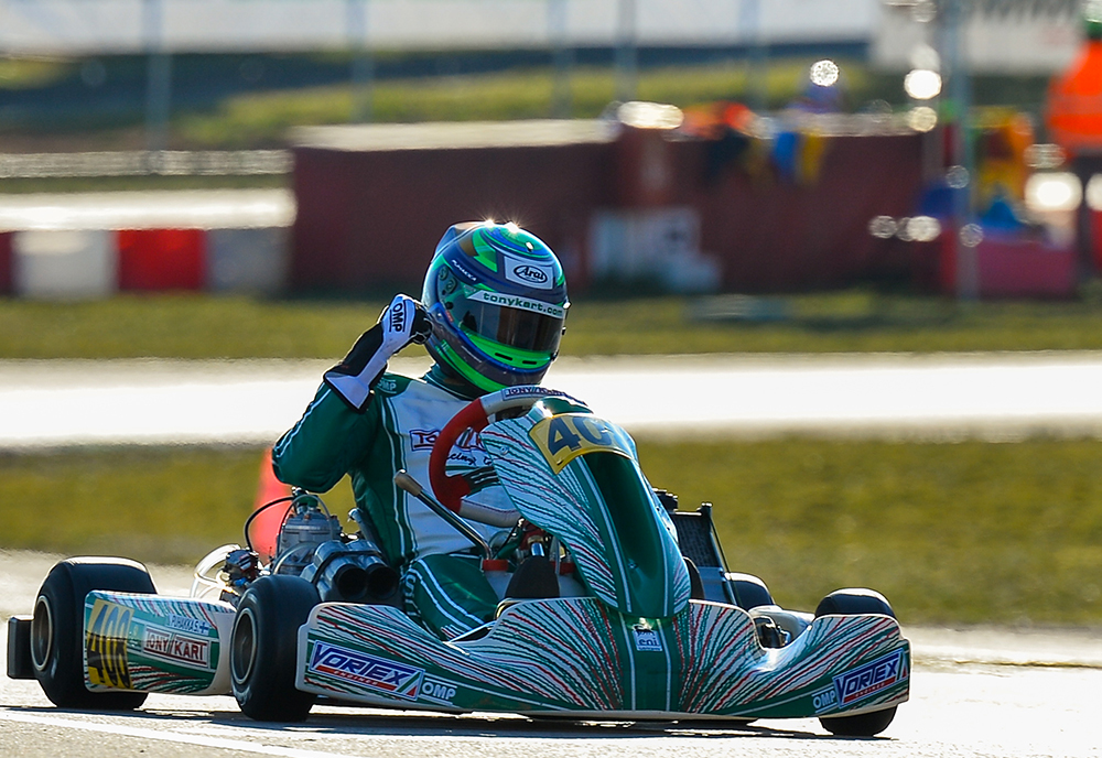ZNU11 2レース使用 OTK TONY KART トニー カート Racer 401R 純正 ...