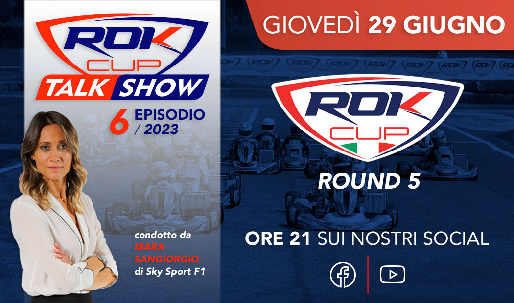 Homepage ROK Cup Italia