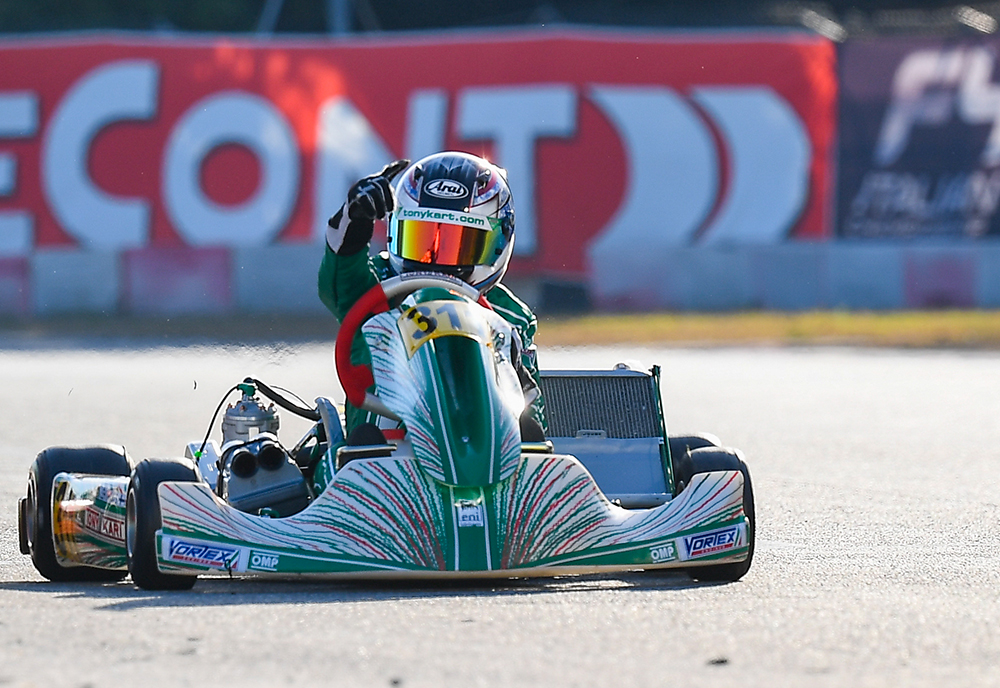 WORD Racing  Oregon Kart Shop and Auto Racing Safety Supplier - Tony Kart  & Italkart Authorized Dealer