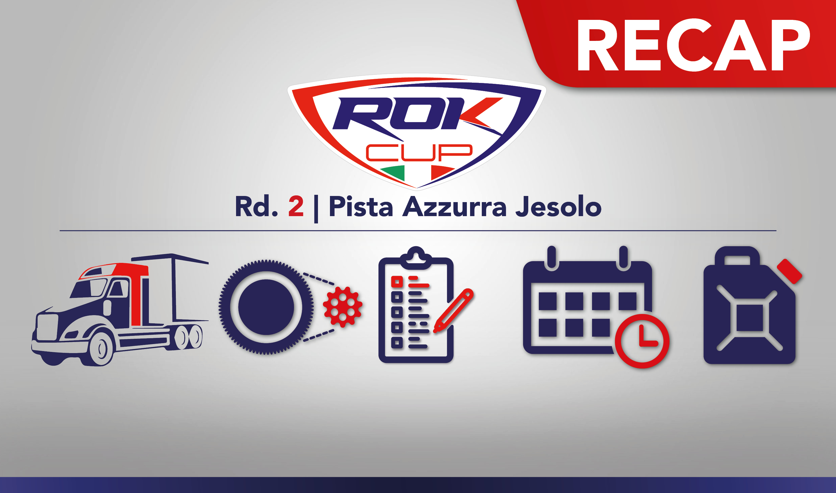 News ROK Cup Italia