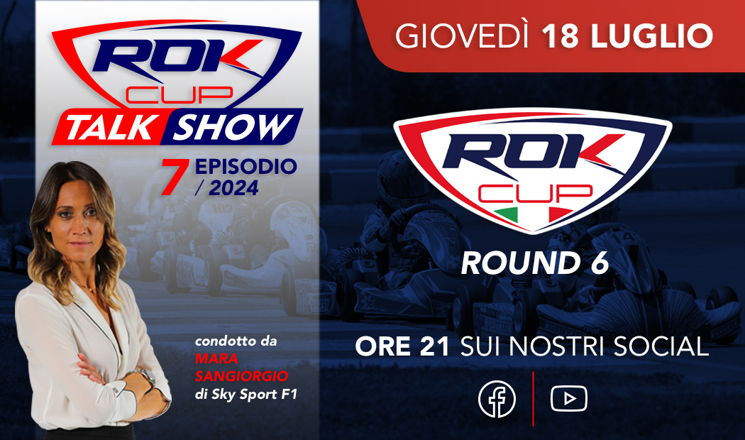 Homepage ROK Cup Italia