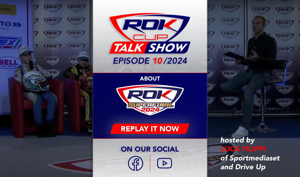 Homepage ROK Cup Italia