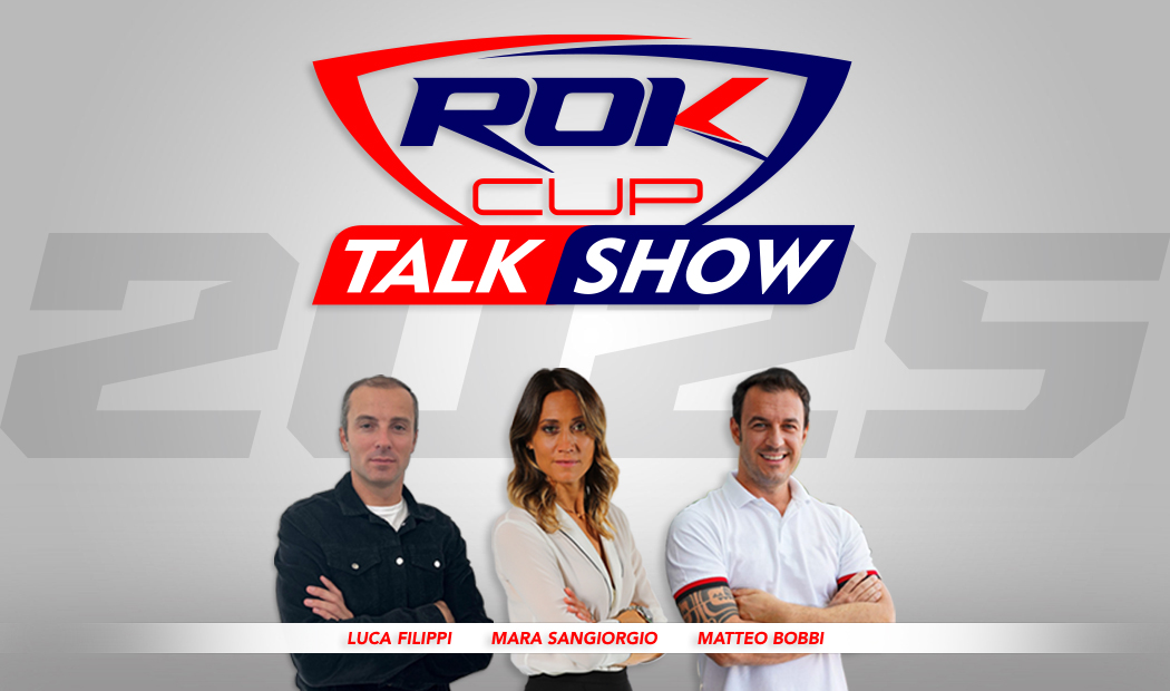 Homepage ROK Cup Italia