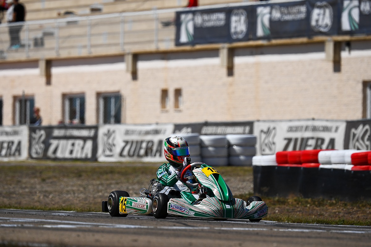 Groupes – Karting Zuera